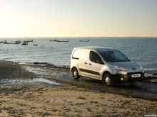 Peugeot Partner Van, 2008 N.V. 26